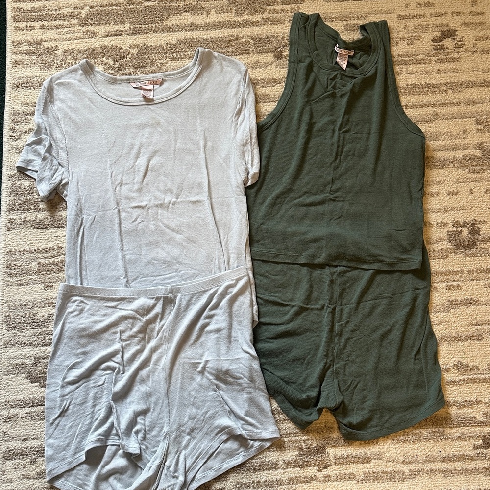 Victoria's Secret Pajama Sets